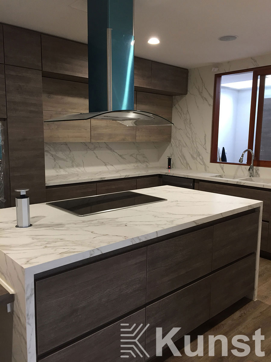 Cocina Pasadena Deluxe