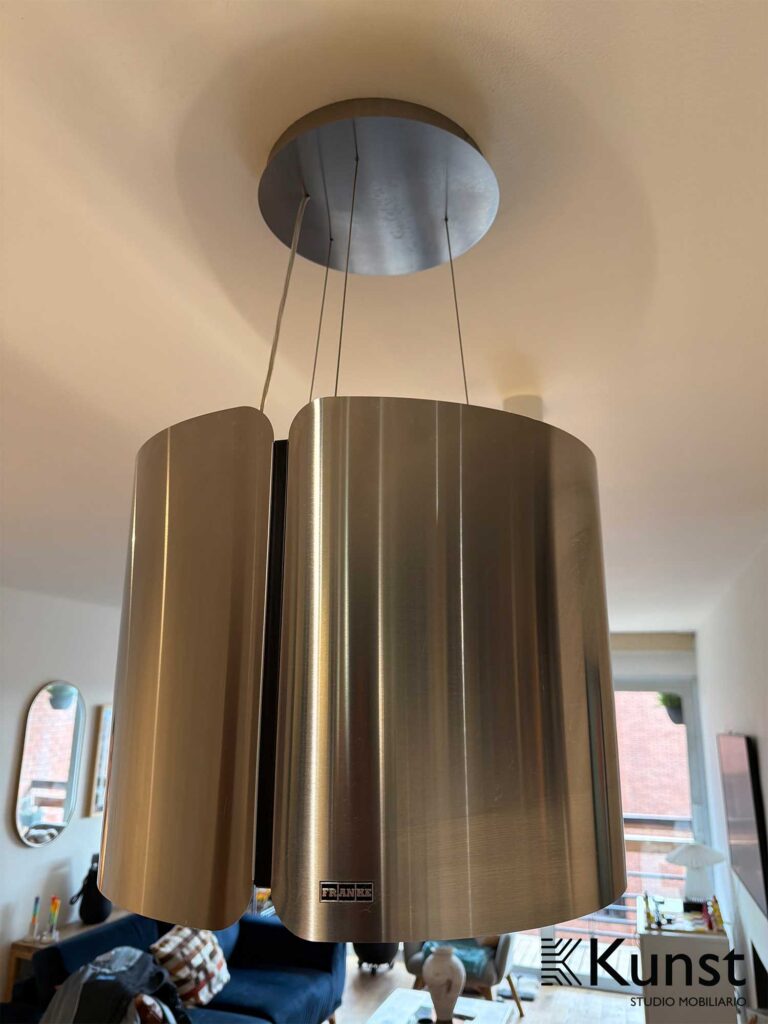 cocina integral Rosales Olive Noir