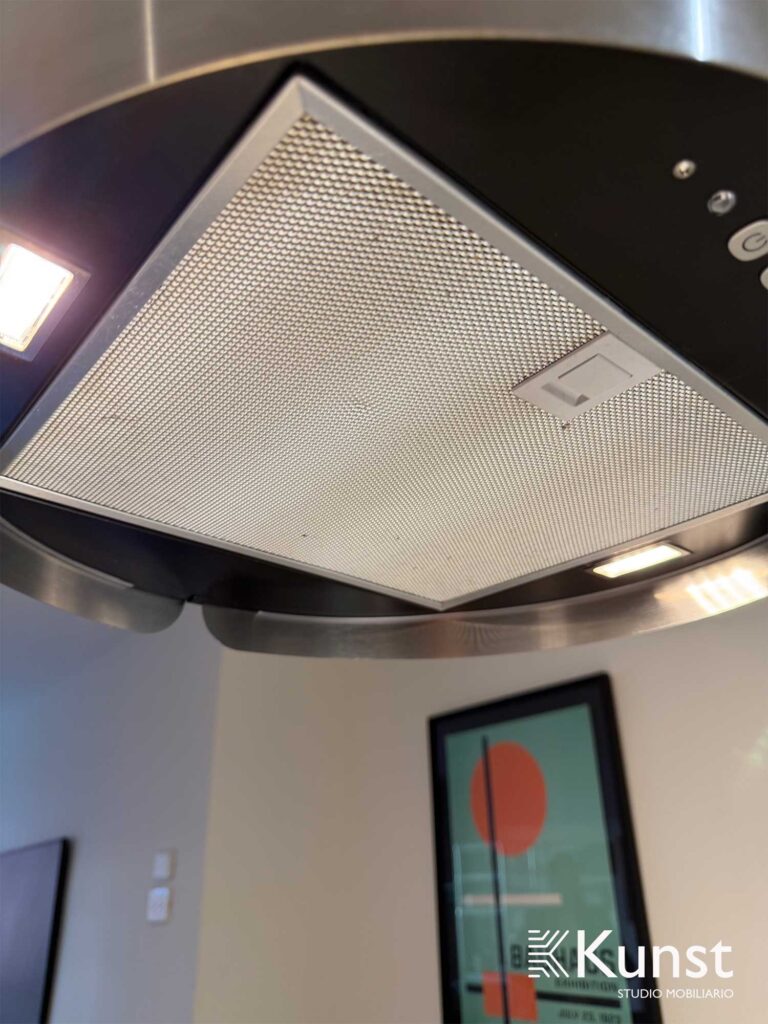 cocina integral Rosales Olive Noir