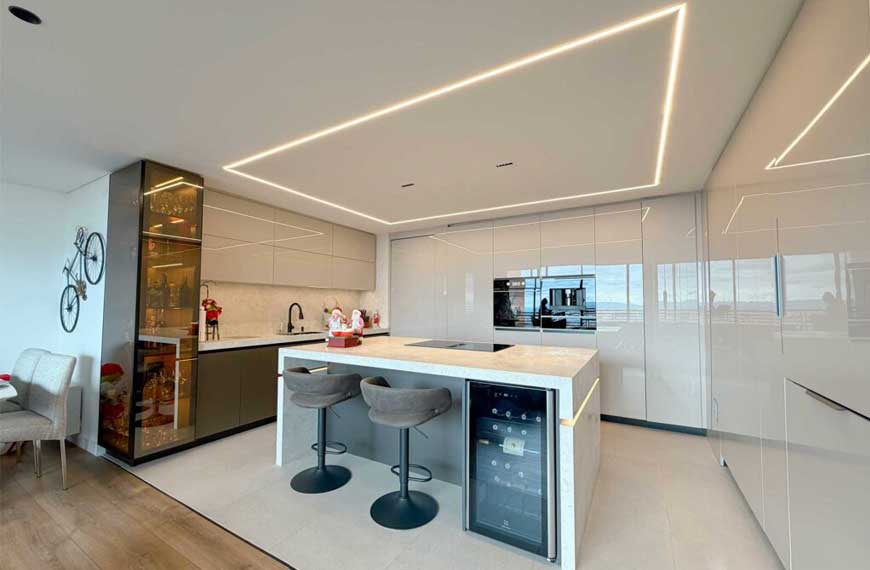 Sierras del Este | Blanco Cristal